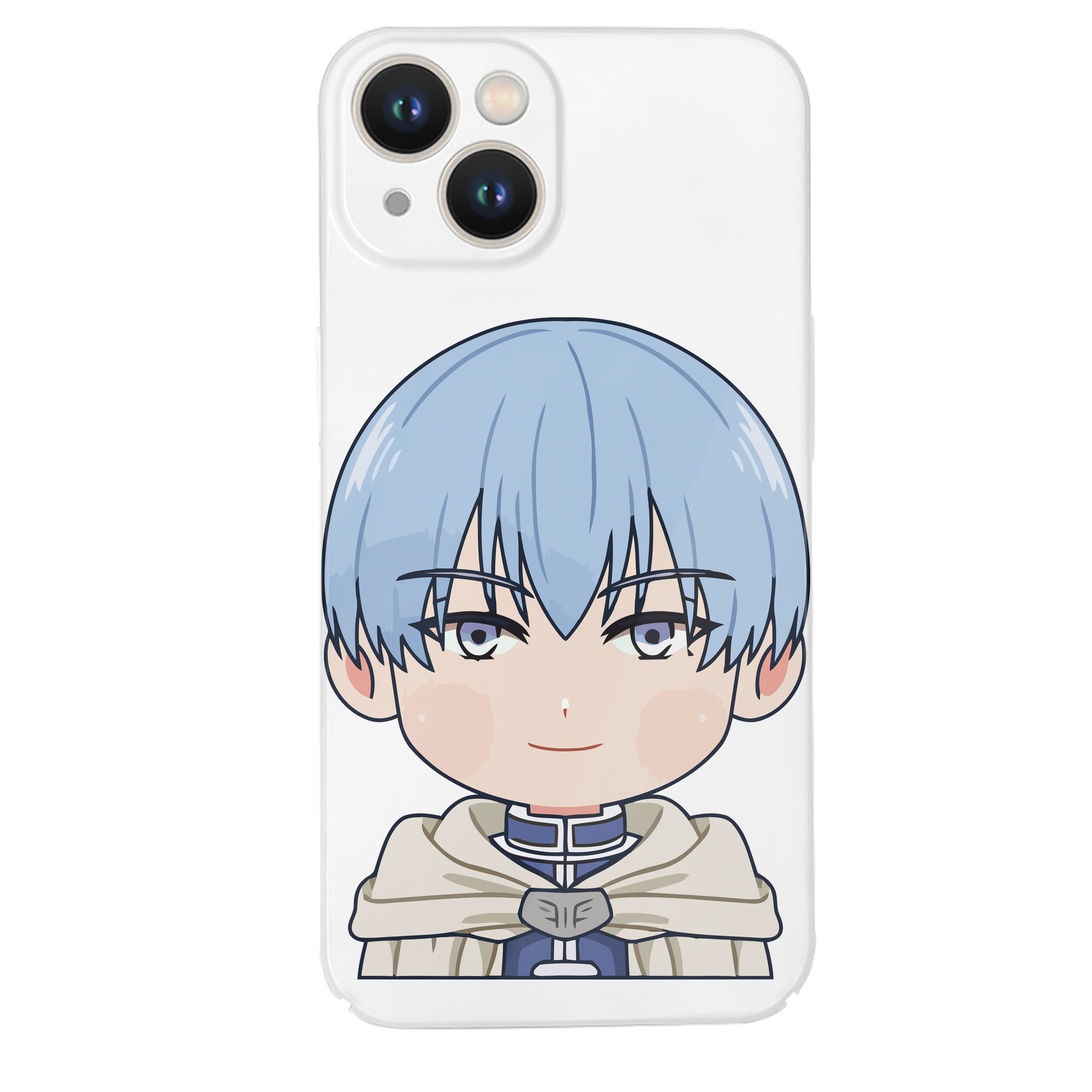 （画像用） 葬送のフリーレン Frieren 【iPhone 14シリーズ対応】ハードケース